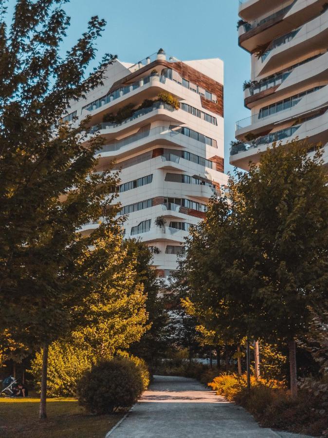 Residenza Sempione 95 Apartment Milan Exterior photo