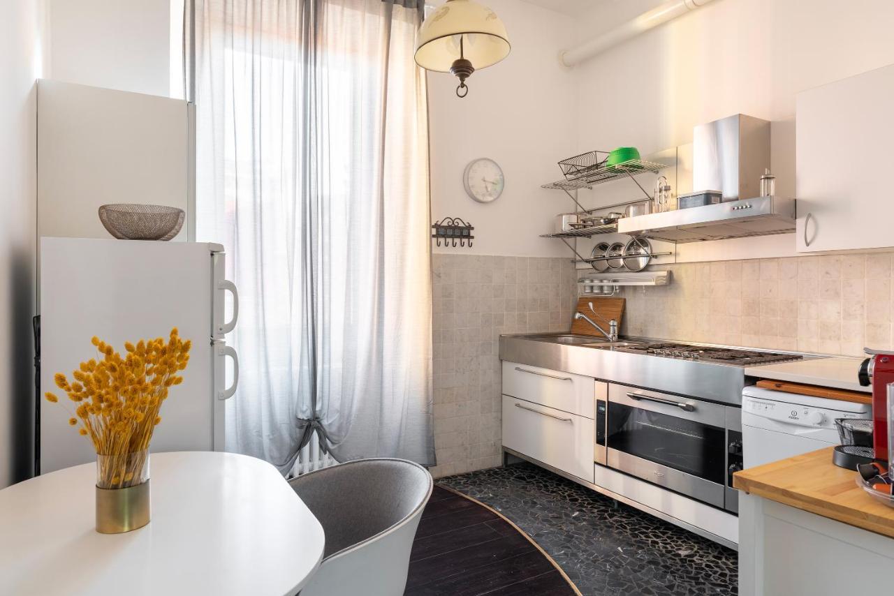 Residenza Sempione 95 Apartment Milan Exterior photo